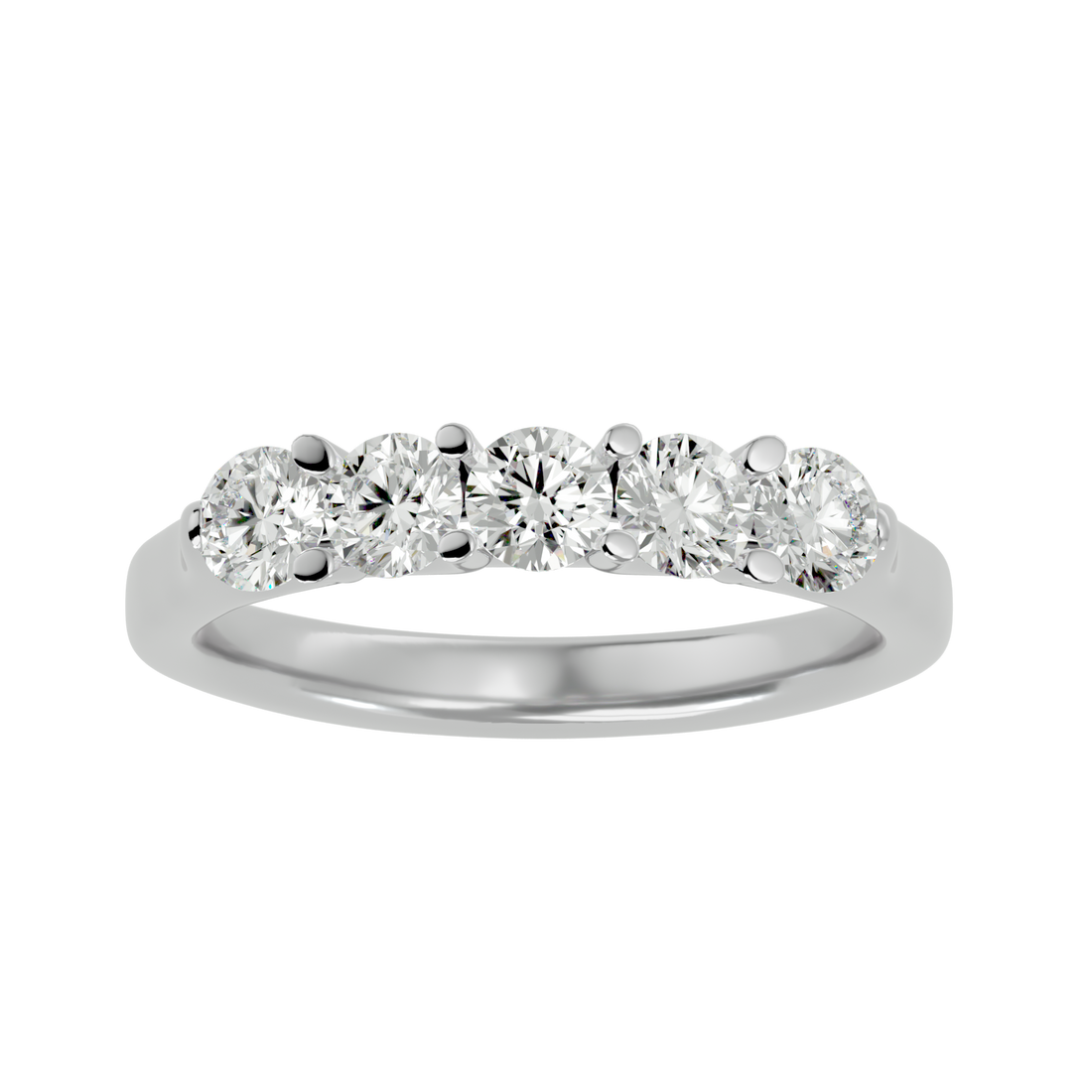 HOH Erin Diamond Eternity Ring