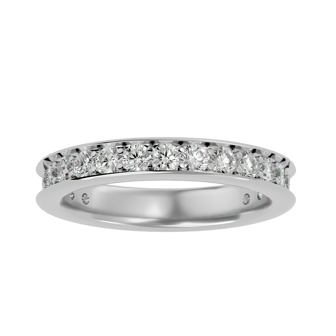 HOH Trinity Diamond Eternity Ring