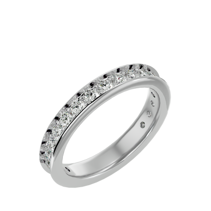 HOH Trinity Diamond Eternity Ring