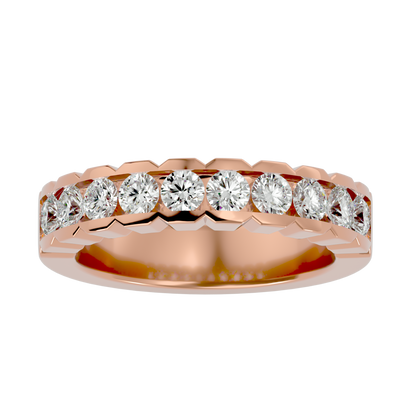 HOH Logan Diamond Eternity Ring