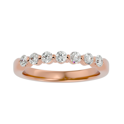 HOH Davinia Diamond Eternity Ring