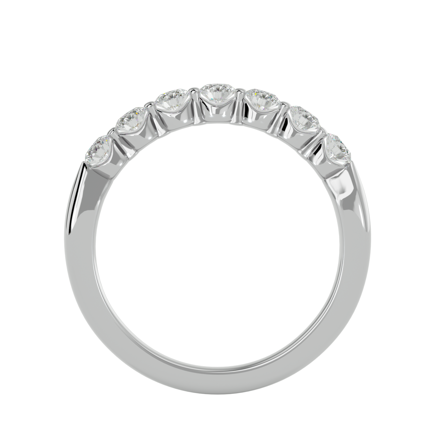 HOH Davinia Diamond Eternity Ring