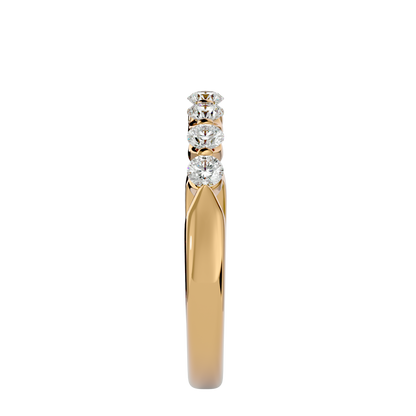 HOH Davinia Diamond Eternity Ring