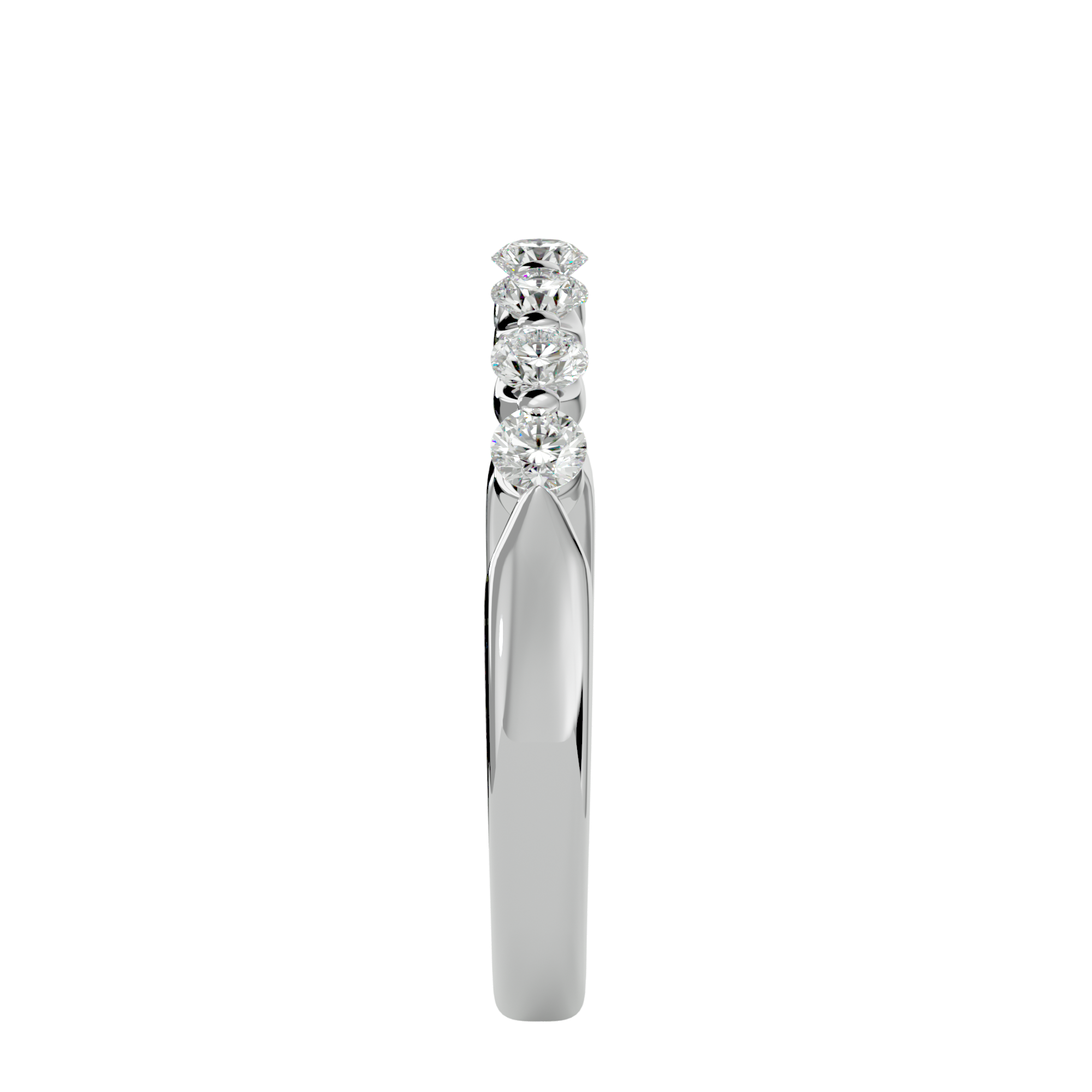 HOH Davinia Diamond Eternity Ring