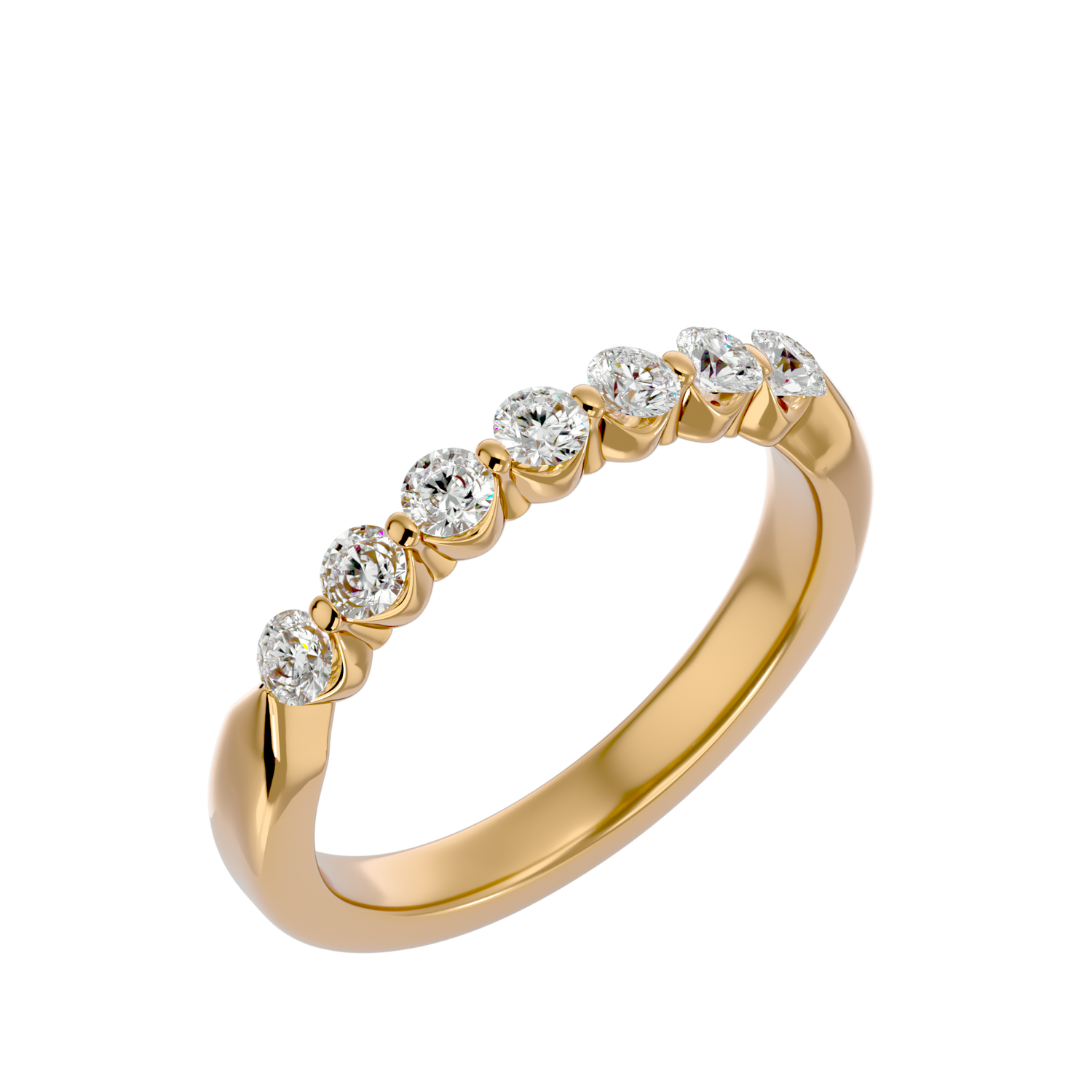 HOH Davinia Diamond Eternity Ring