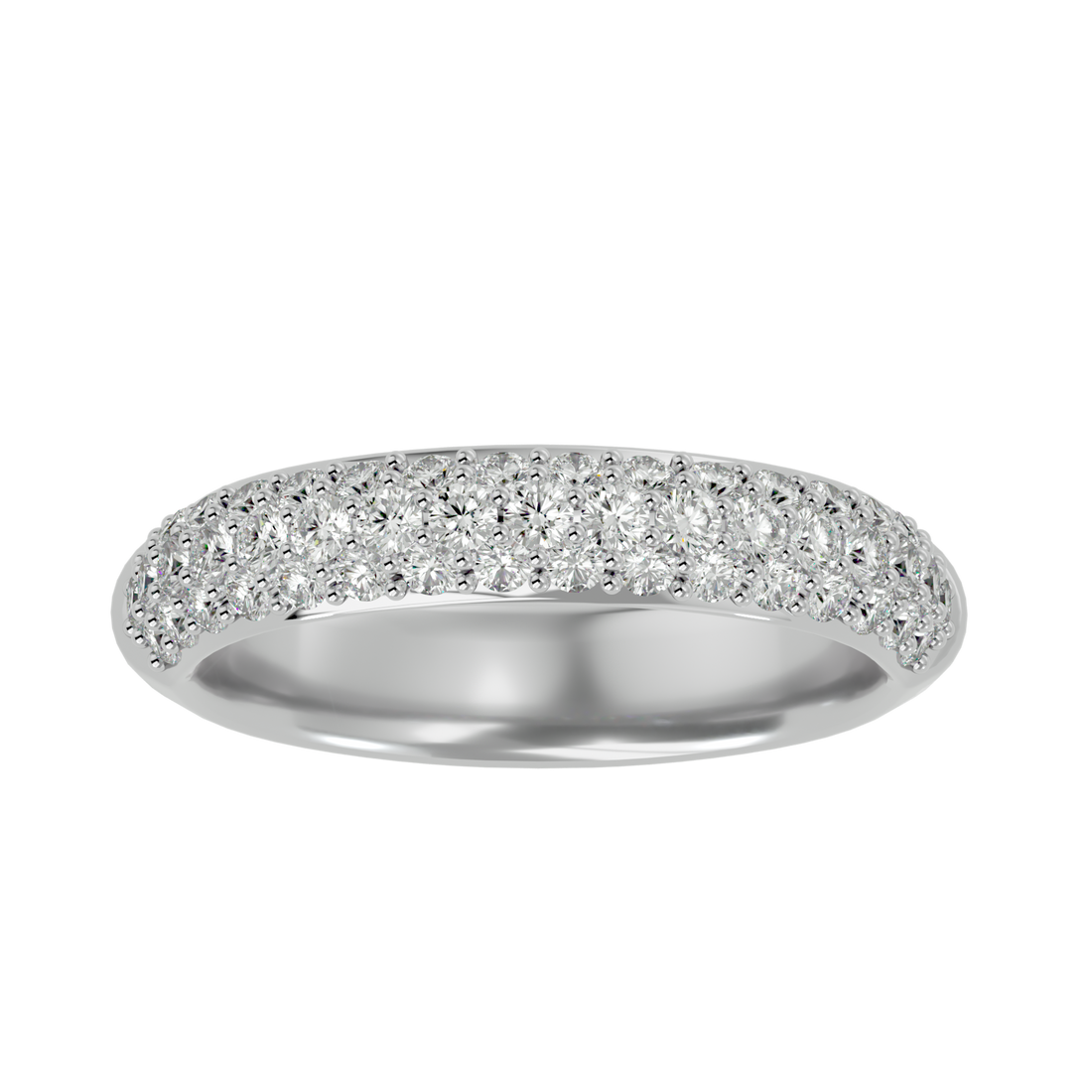 HOH Emerson Diamond Eternity Ring