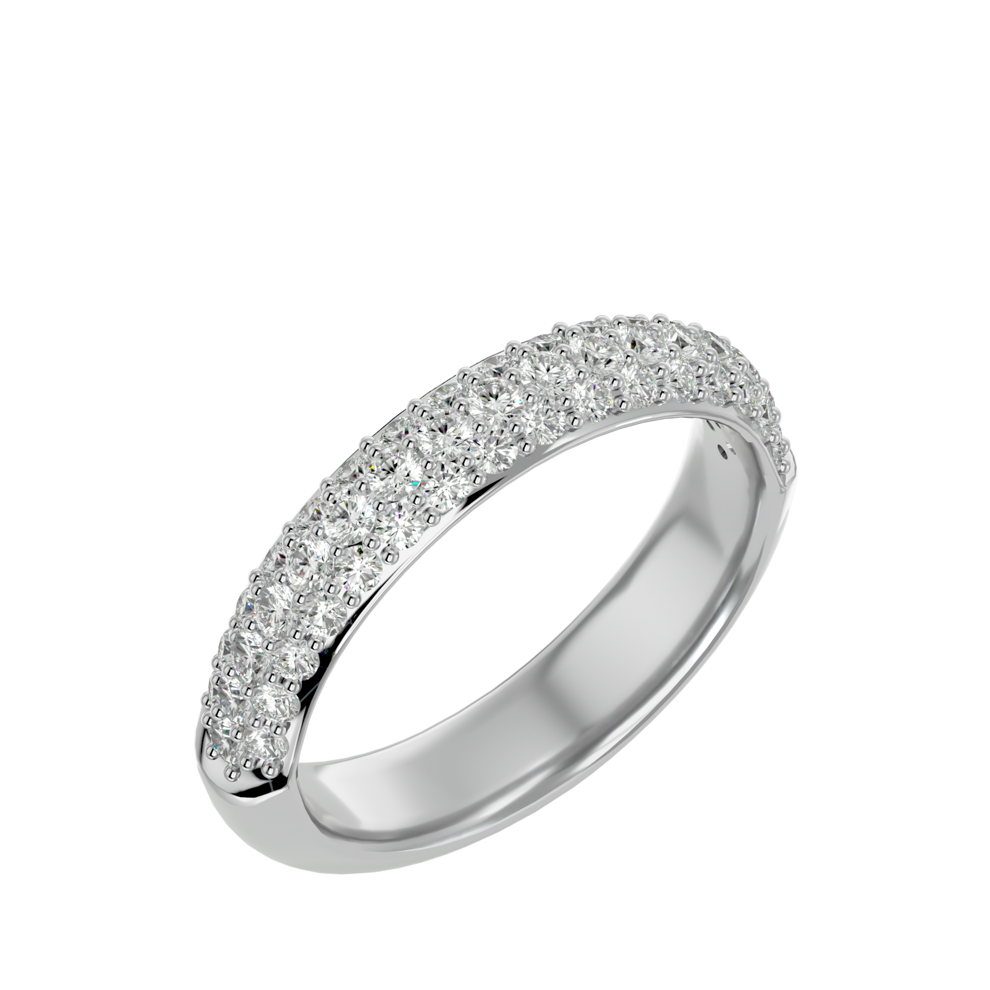 HOH Emerson Diamond Eternity Ring