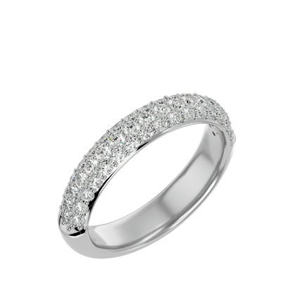 HOH Emerson Diamond Eternity Ring