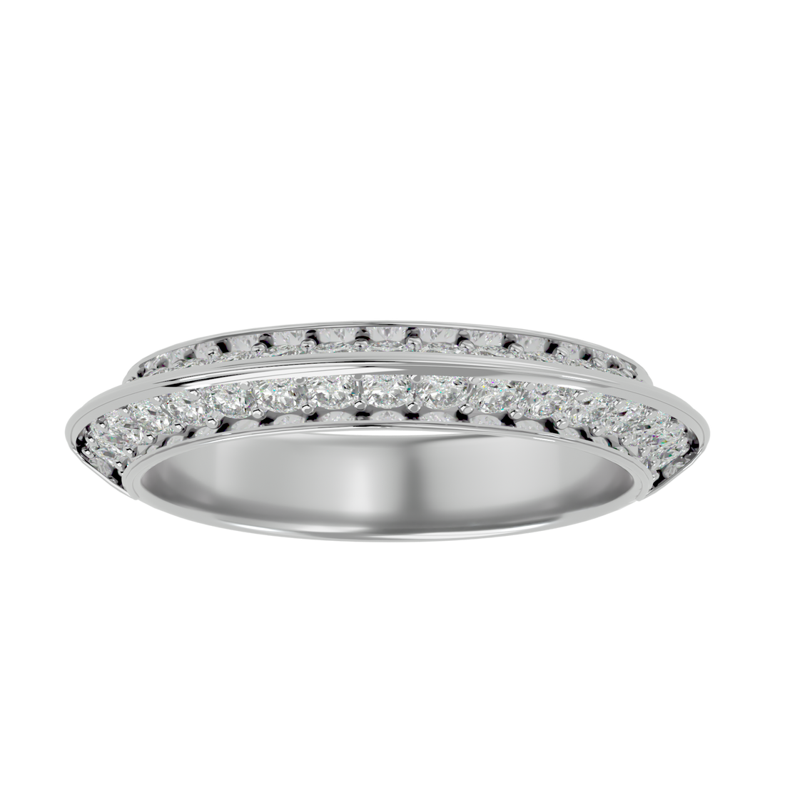 HOH Ellis Diamond Eternity Ring