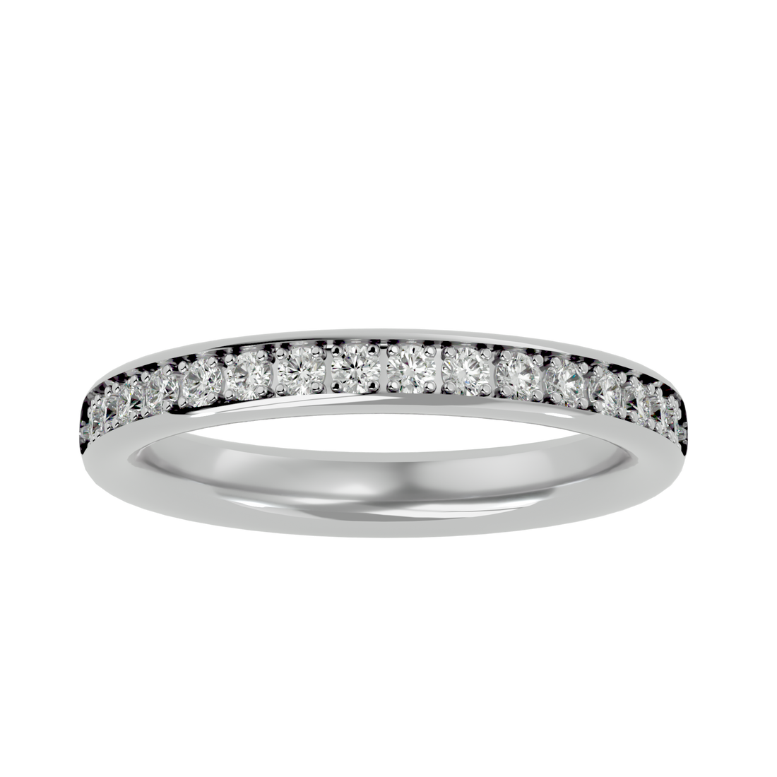 HOH Ace Diamond Eternity Ring