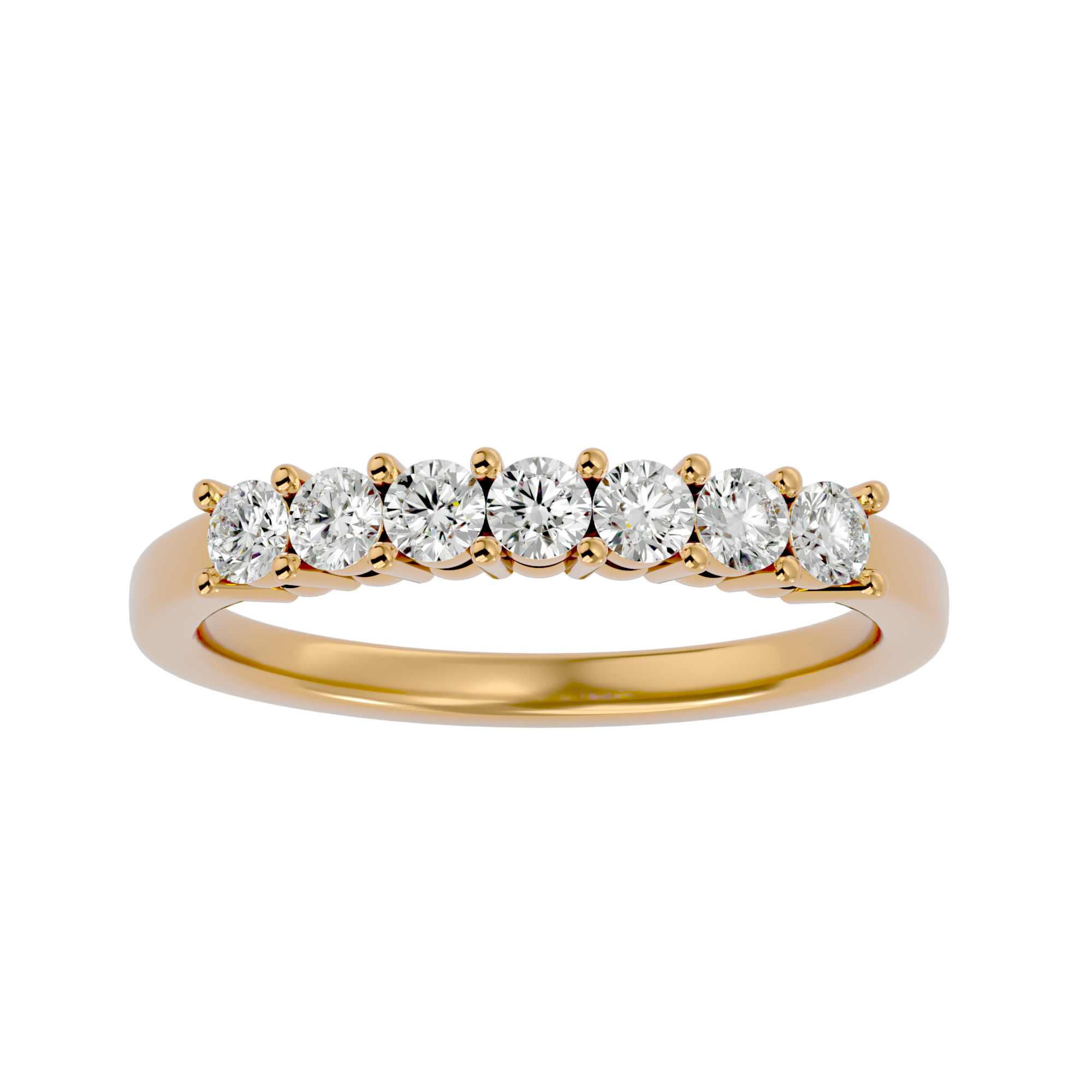 HOH Avery Diamond Eternity Ring