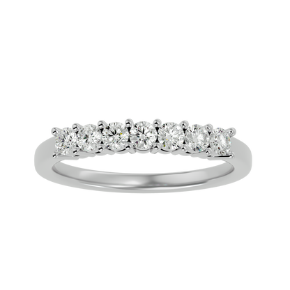 HOH Avery Diamond Eternity Ring