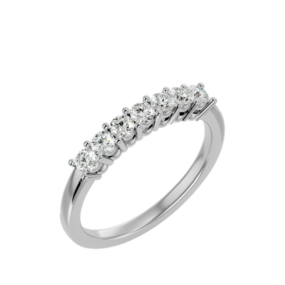 HOH Avery Diamond Eternity Ring