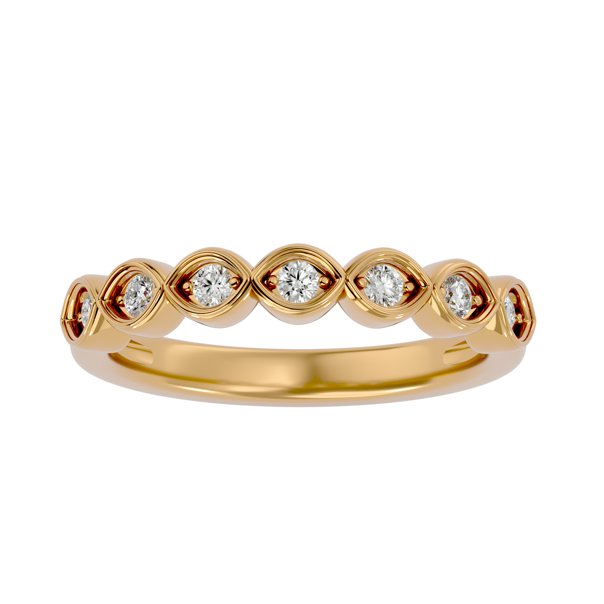 HOH Aramis Diamond Eternity Ring