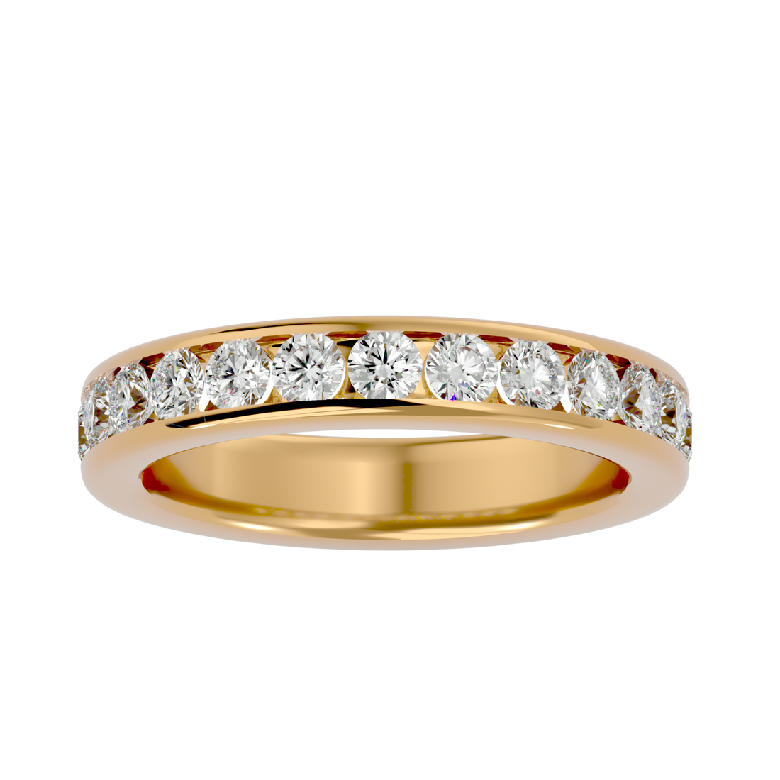 HOH Caroline Diamond Eternity Ring