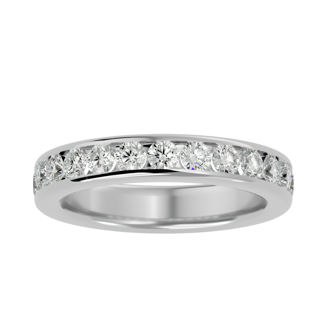 HOH Caroline Diamond Eternity Ring
