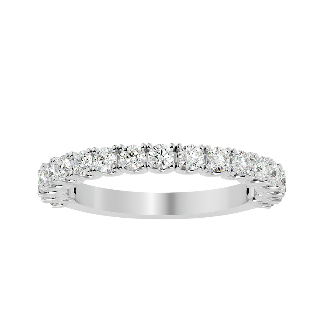 HOH Omega Diamond Eternity Ring