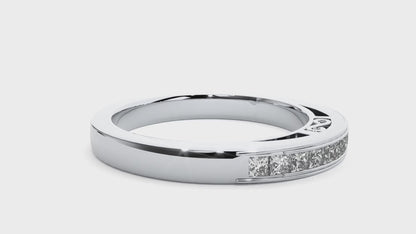 HOH Cordelia Diamond Eternity Ring