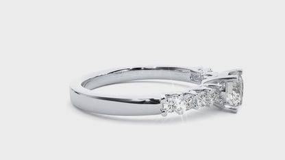 HOH Bella Diamond Solitaire Ring