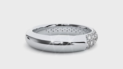 HOH Colette Diamond Eternity Ring