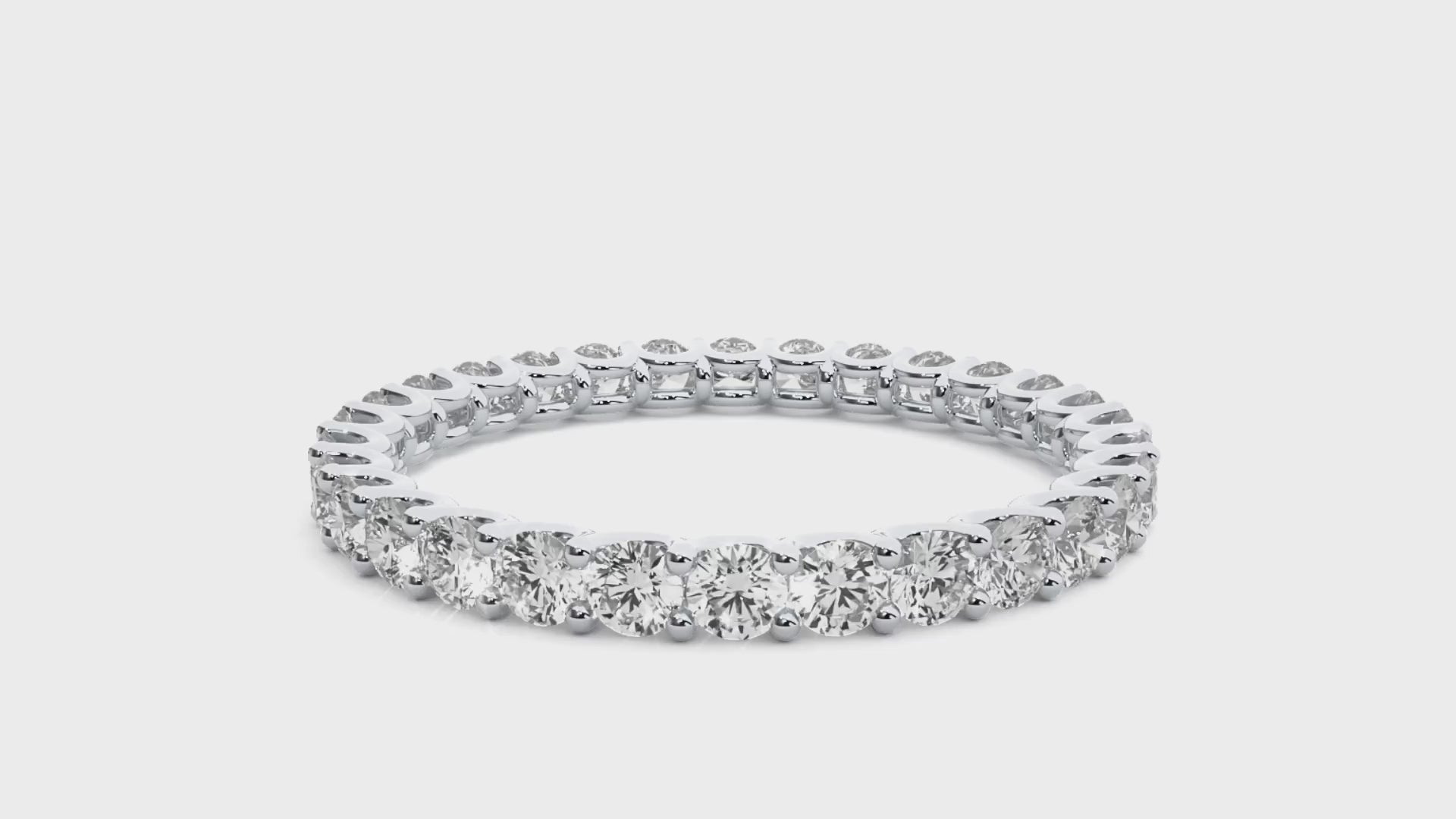 HOH Celia Diamond Eternity Ring