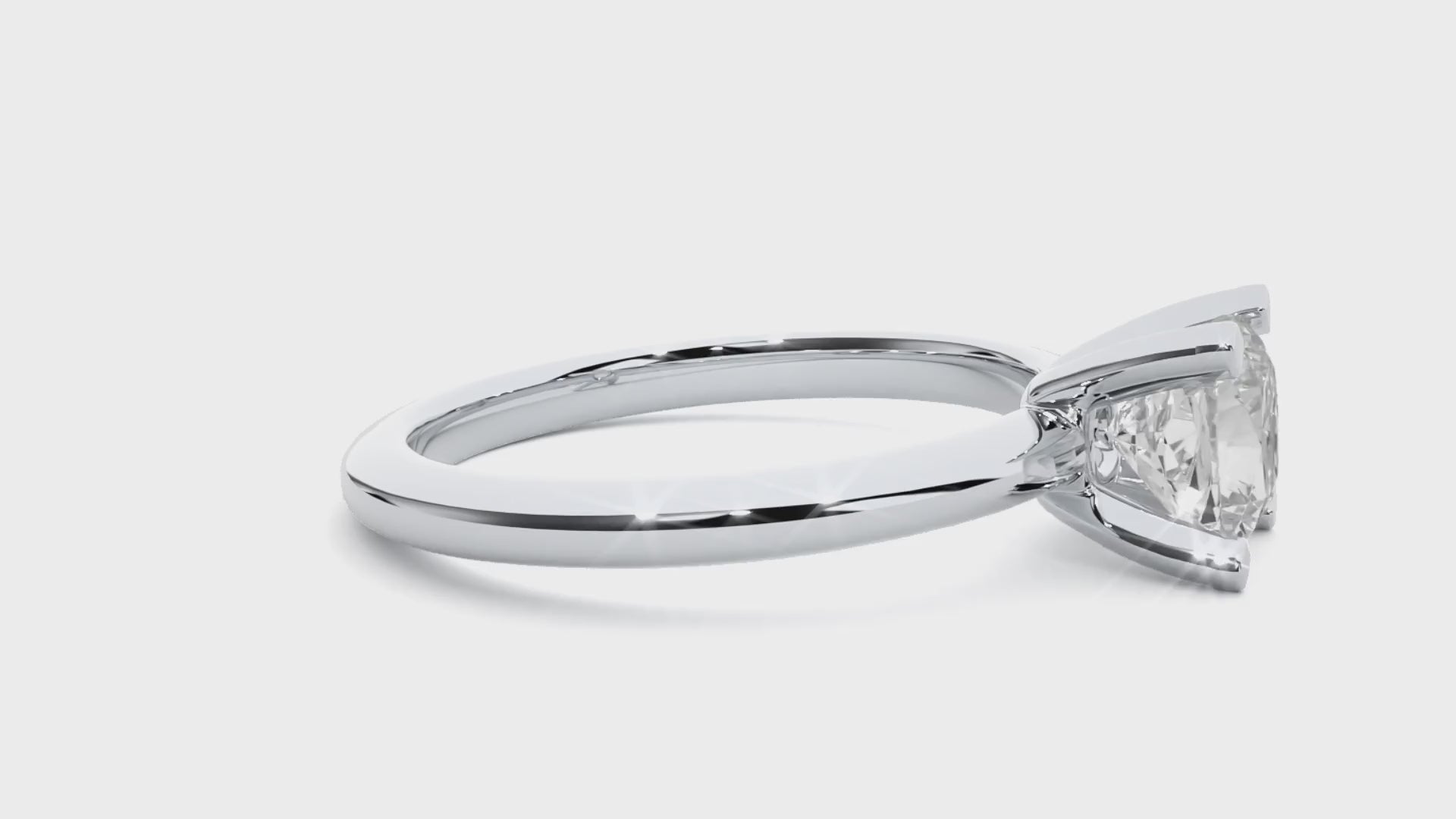 HOH Diane Single Solitaire Ring