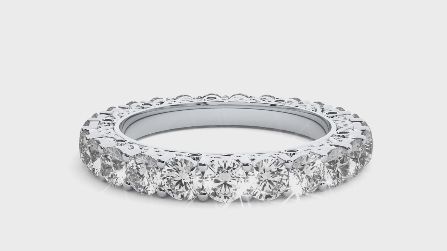 HOH Gloria Diamond Eternity Ring