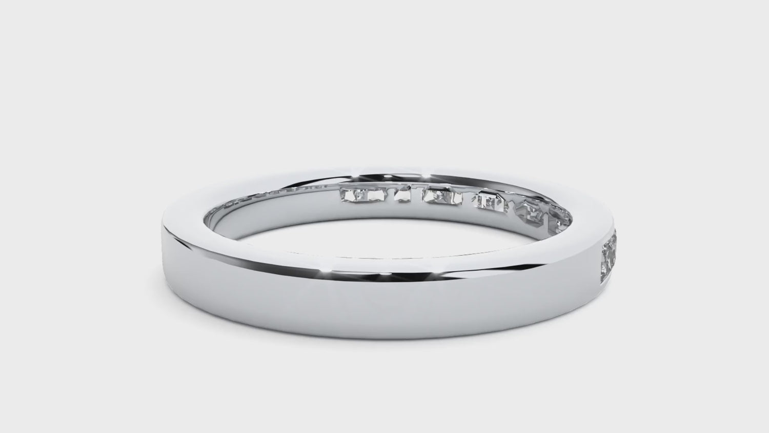 HOH Arden Diamond Eternity Ring